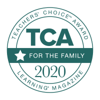 Teachers' Choice™ Award for the Family, Learning Magazine