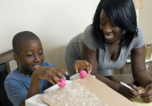 Ciencias en familia con PEEP